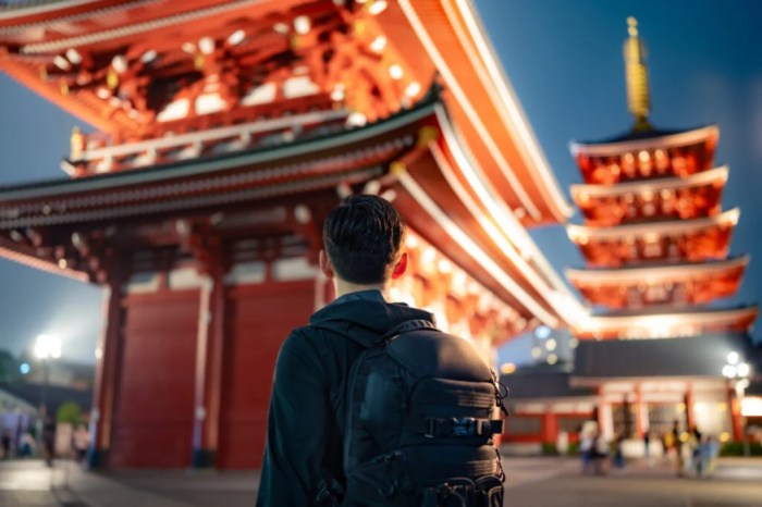 Urban escape ideas for solo travelers in 2024