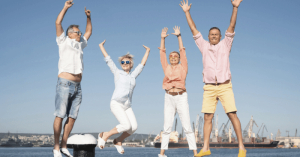 Retirement vacation travel destination seniors ideas carefree given choice times right made post worldatlas